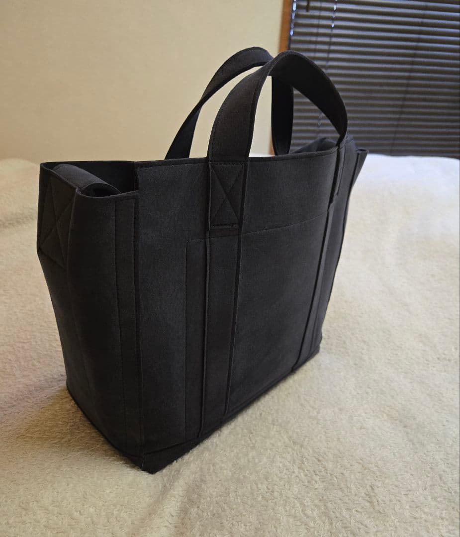 【美品】ZATTU KINAX キナックス オフブラック