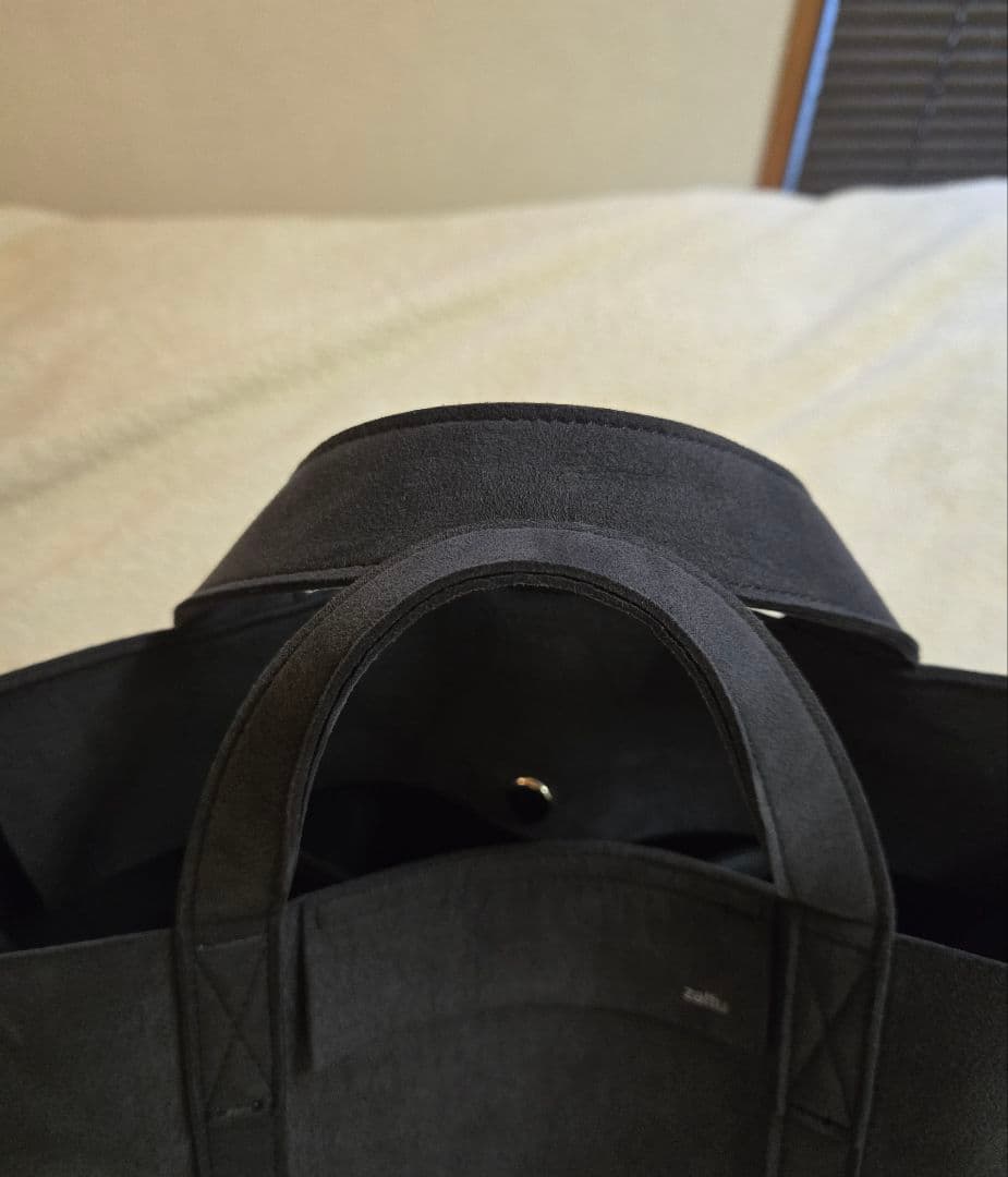 【美品】ZATTU KINAX キナックス オフブラック