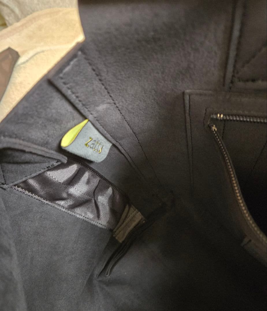 【美品】ZATTU KINAX キナックス オフブラック