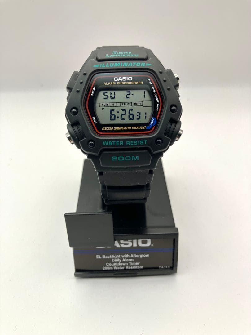 時計 Casio DW290