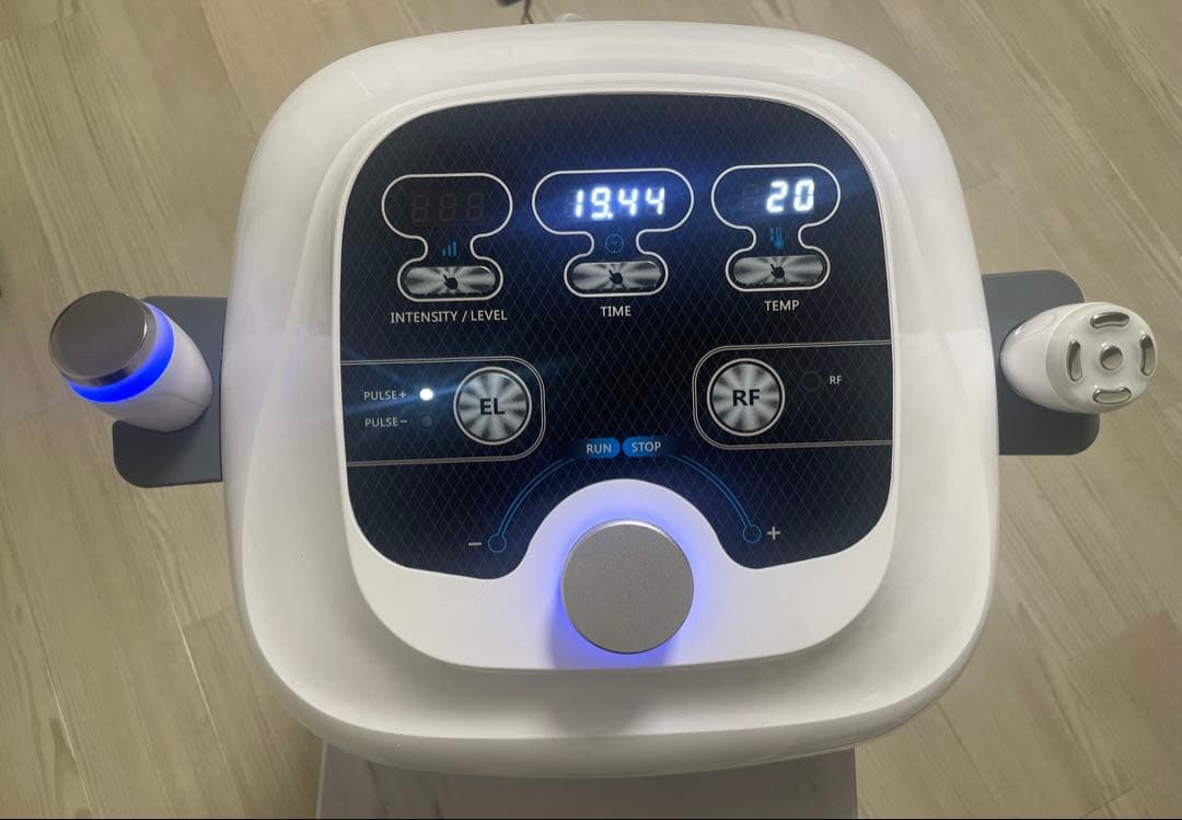 皮膚かでも使われてる美肌専用マシンRFとエレクトロポレーション