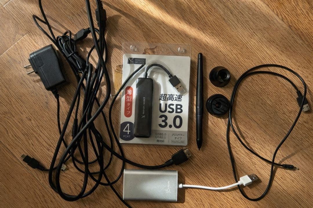 【使用1ヶ月のみ】GAOMON PD1560 液タブ　イラストレーター