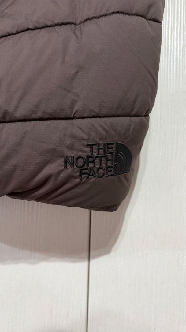 THE NORTH FACE ベビーシェルブランケット　スレートブラウン