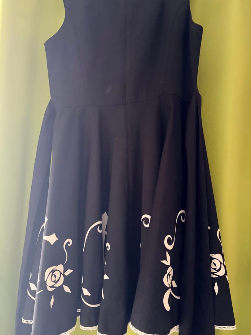 Moi-meme-Moitie 薔薇十字ジャンパースカートサイズ13