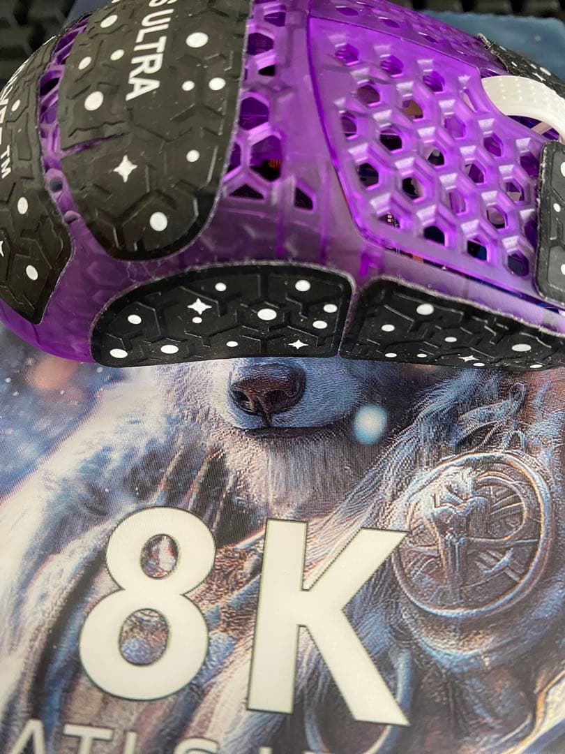 マウス・トラックボール g-wolves hati s ultra deluxe edition