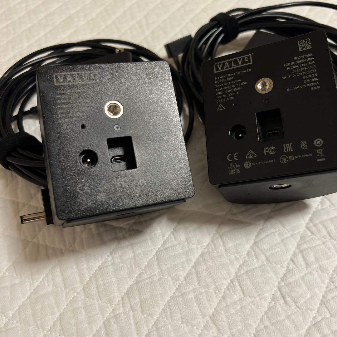 HTC VIVE トラッカー3.0＋ベースステーション2.0 フルトラセット