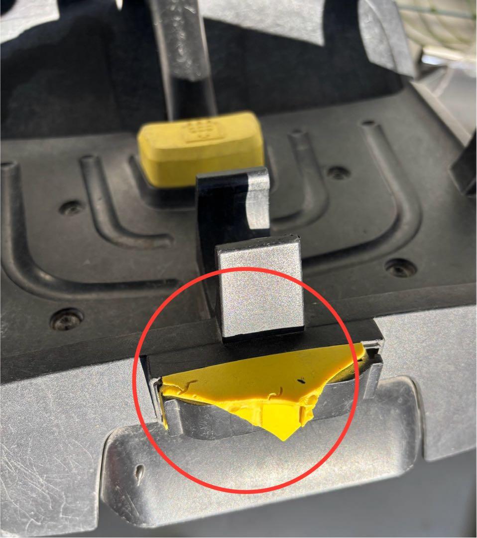 ケルヒャー NT 35/1 乾湿両用バキューム　リンサークリーナーノズル　業務用