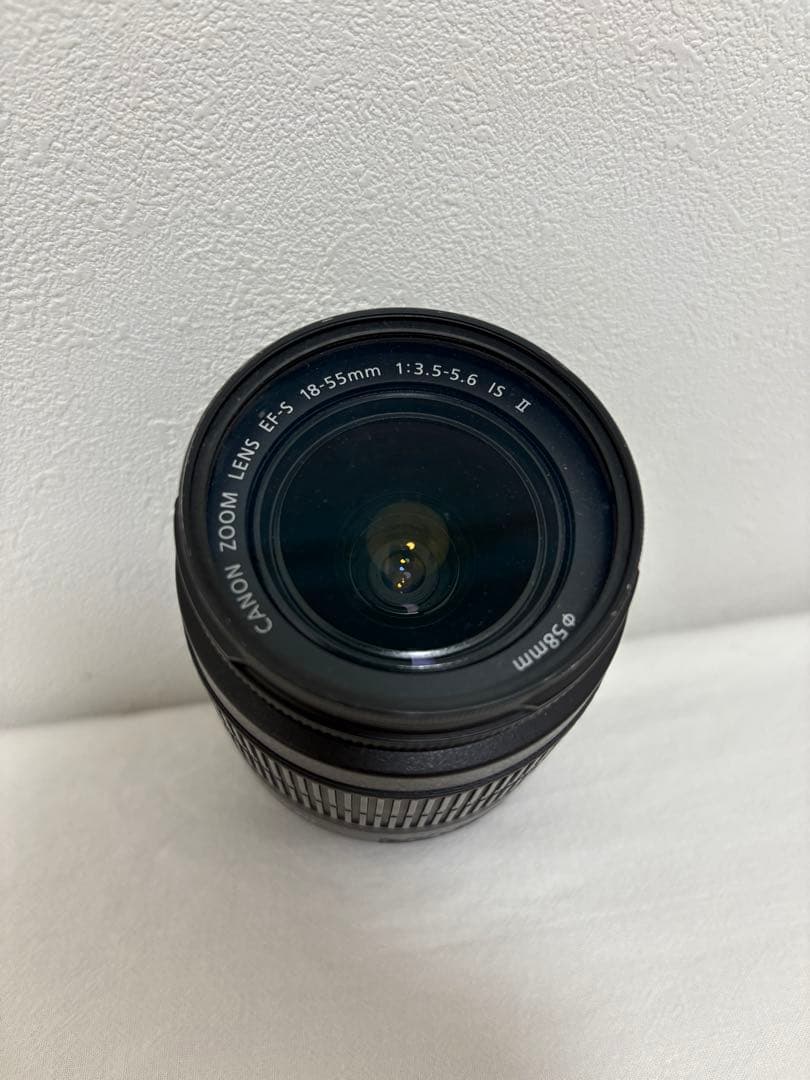 Canon EOS Kiss X5 レンズ2本付き