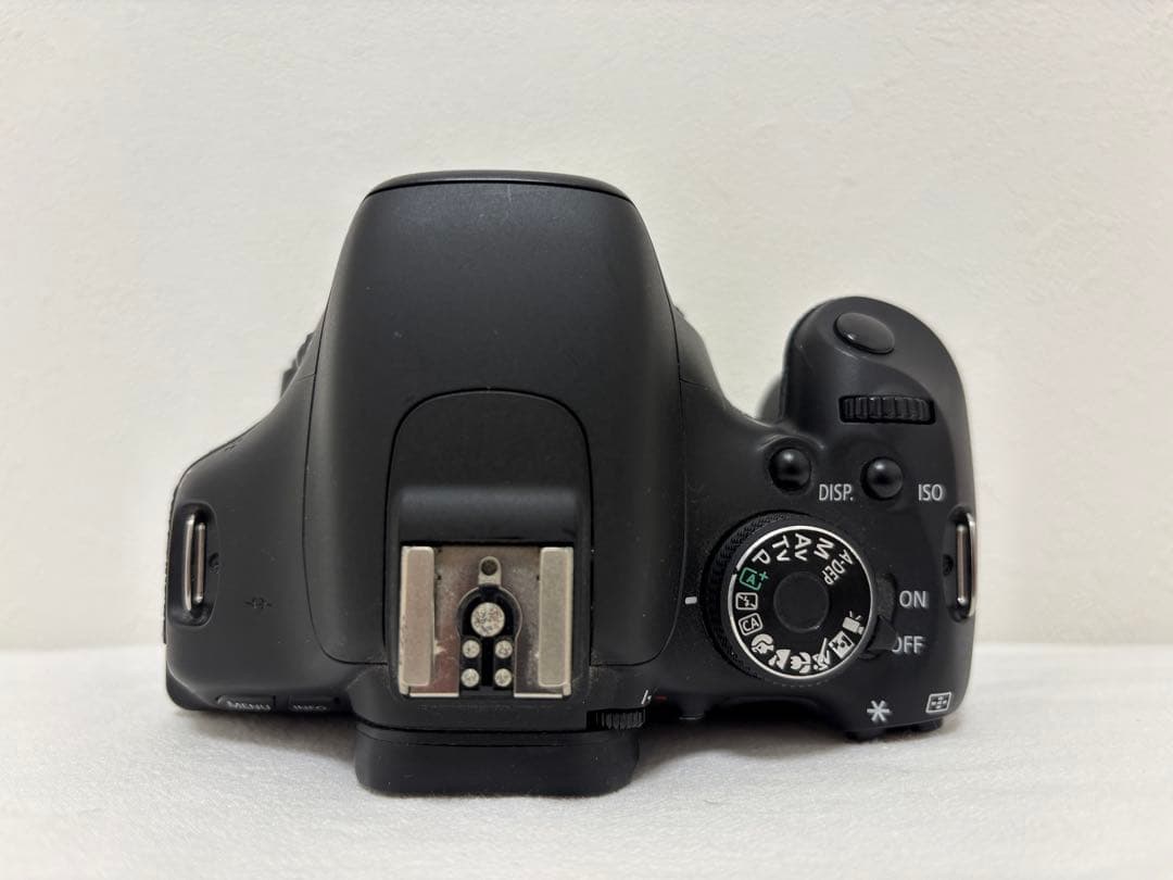 Canon EOS Kiss X5 レンズ2本付き