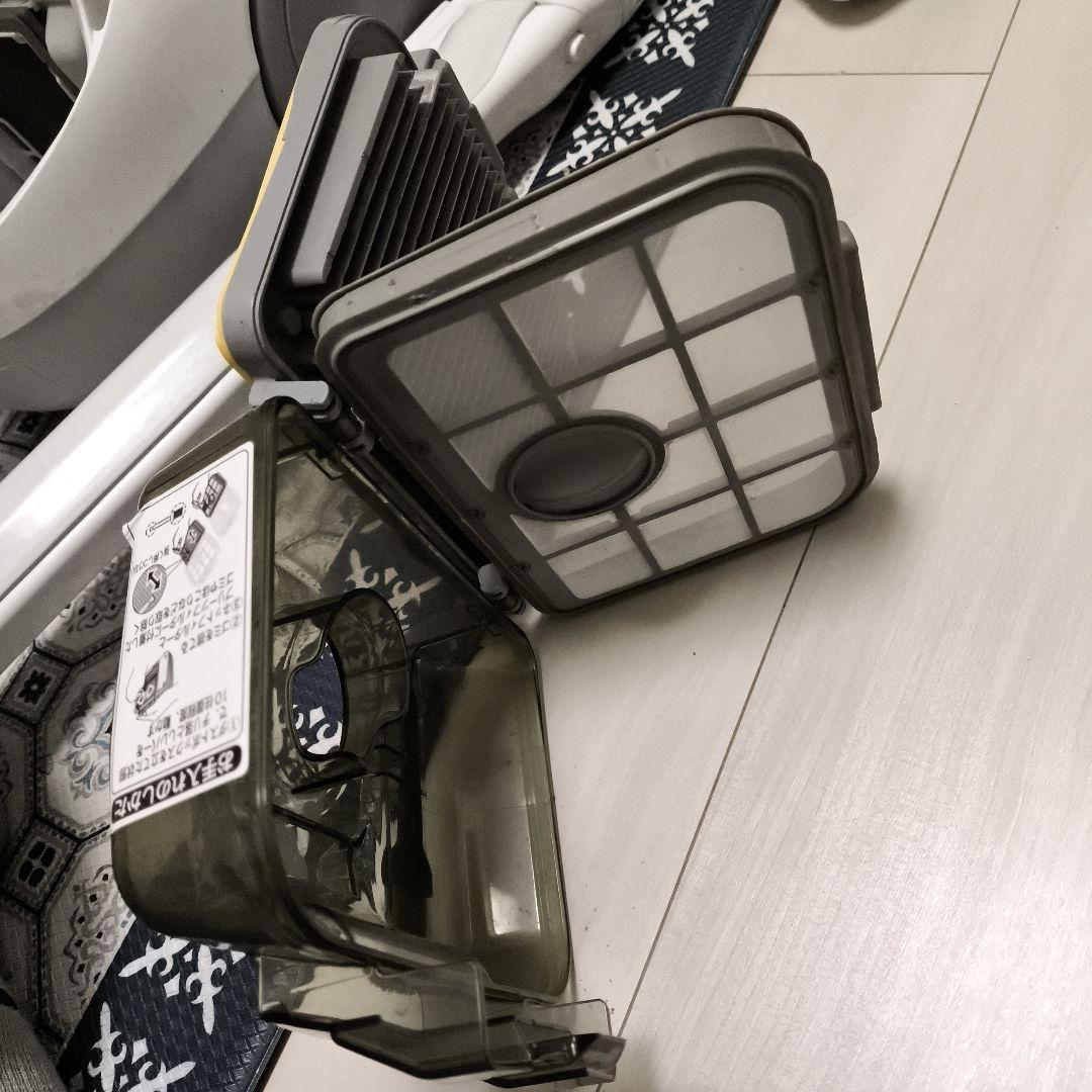 パナソニック掃除機MC-SV140J-AH 定格電圧　2020年