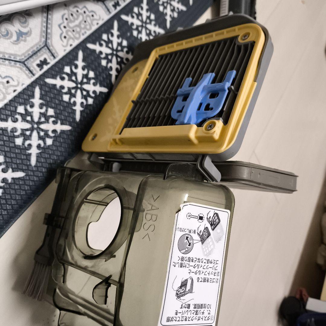 パナソニック掃除機MC-SV140J-AH 定格電圧　2020年