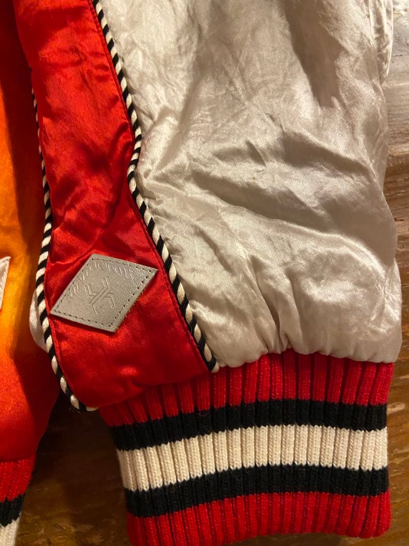 el conductorH スカジャン　虎　TIGER サイズ2 コンダクター