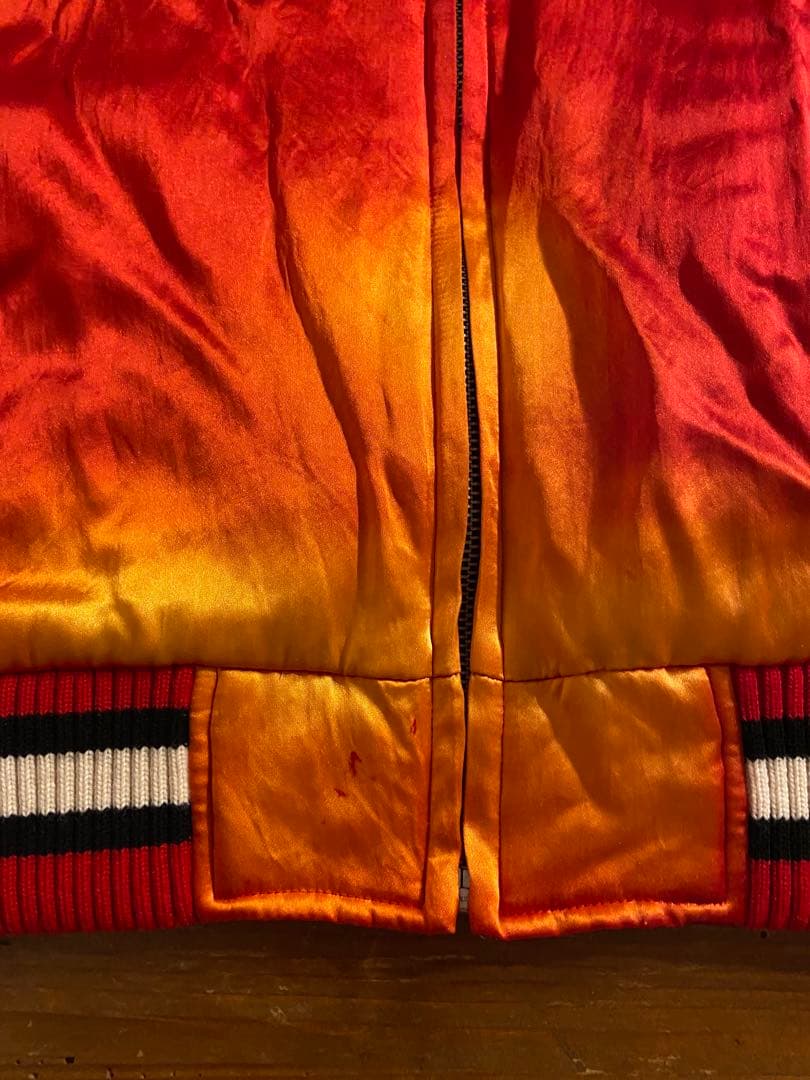 el conductorH スカジャン　虎　TIGER サイズ2 コンダクター