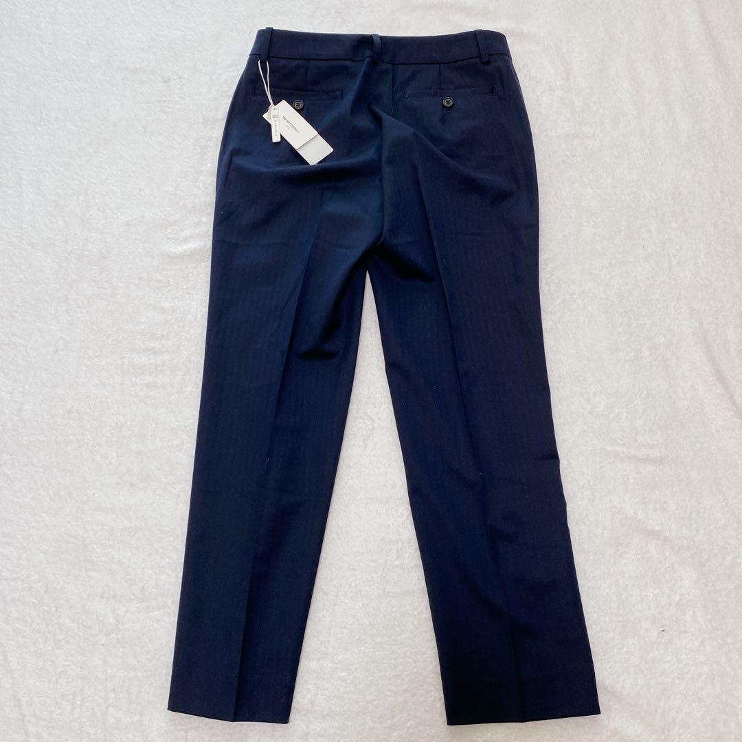 ✨タグ付き✨ザスーツカンパニー SHE パンツスーツ セットアップ ストライプ