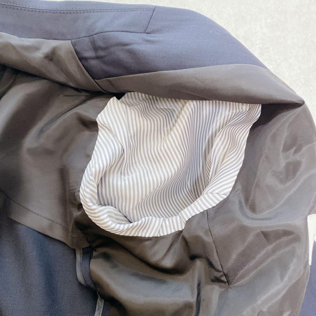 ✨タグ付き✨ザスーツカンパニー SHE パンツスーツ セットアップ ストライプ