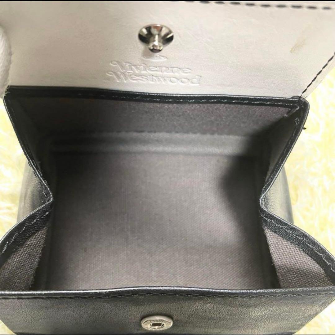 希少 ヴィヴィアンウエストウッド ケース カード入れ ヘビ ワニ ブラック