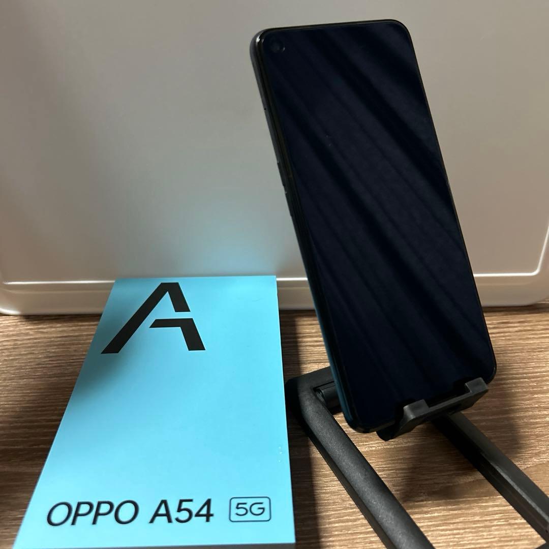 OPPO A54 本体➕初期フィルム付き