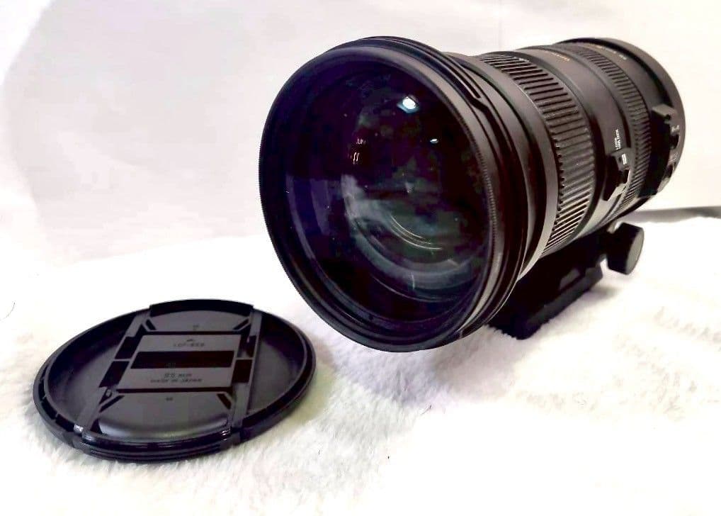 SIGMAシグマAPO50-500mmF4.5-6.3 DGOS HSMニコン用