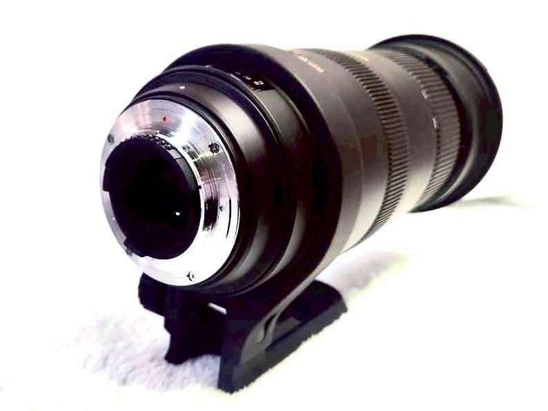 SIGMAシグマAPO50-500mmF4.5-6.3 DGOS HSMニコン用