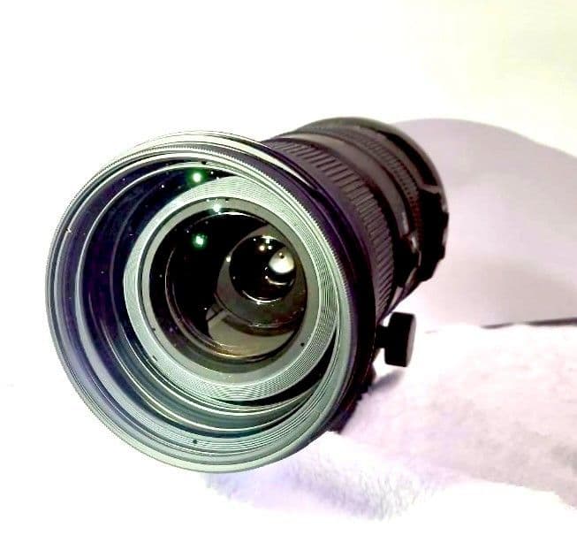 SIGMAシグマAPO50-500mmF4.5-6.3 DGOS HSMニコン用