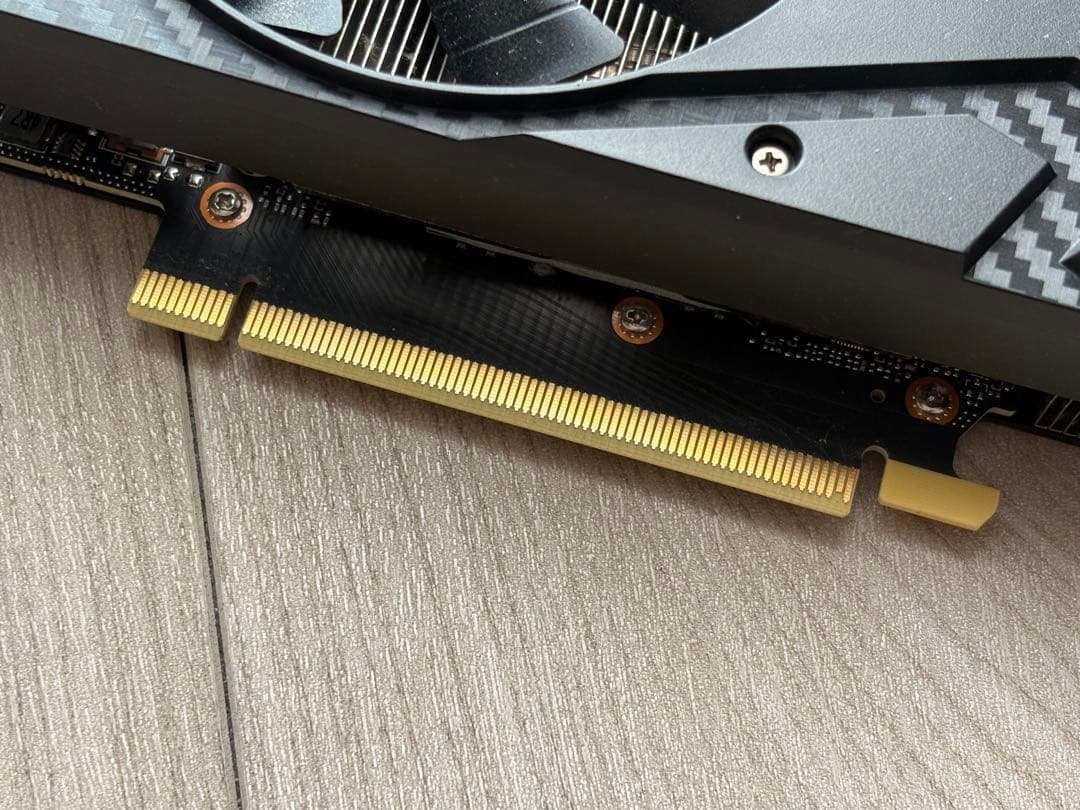 グラフィックボード・グラボ・ビデオカード GeForce RTX3060 12GB GALAKURO