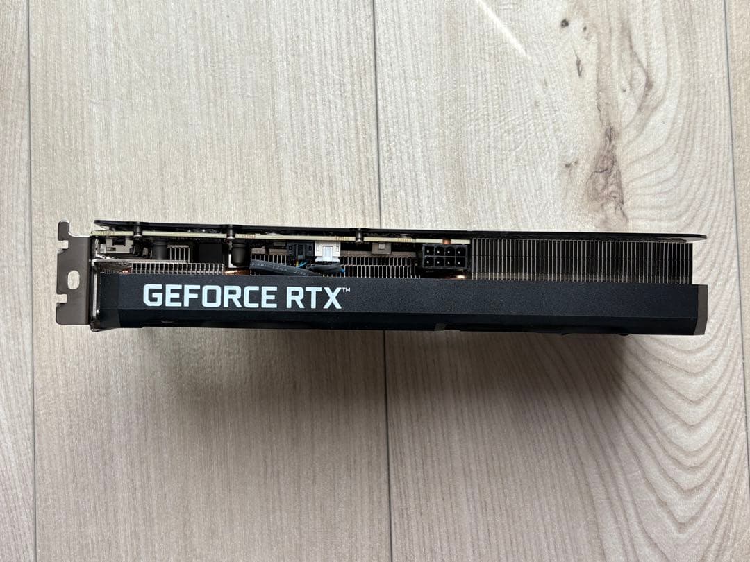 グラフィックボード・グラボ・ビデオカード GeForce RTX3060 12GB GALAKURO