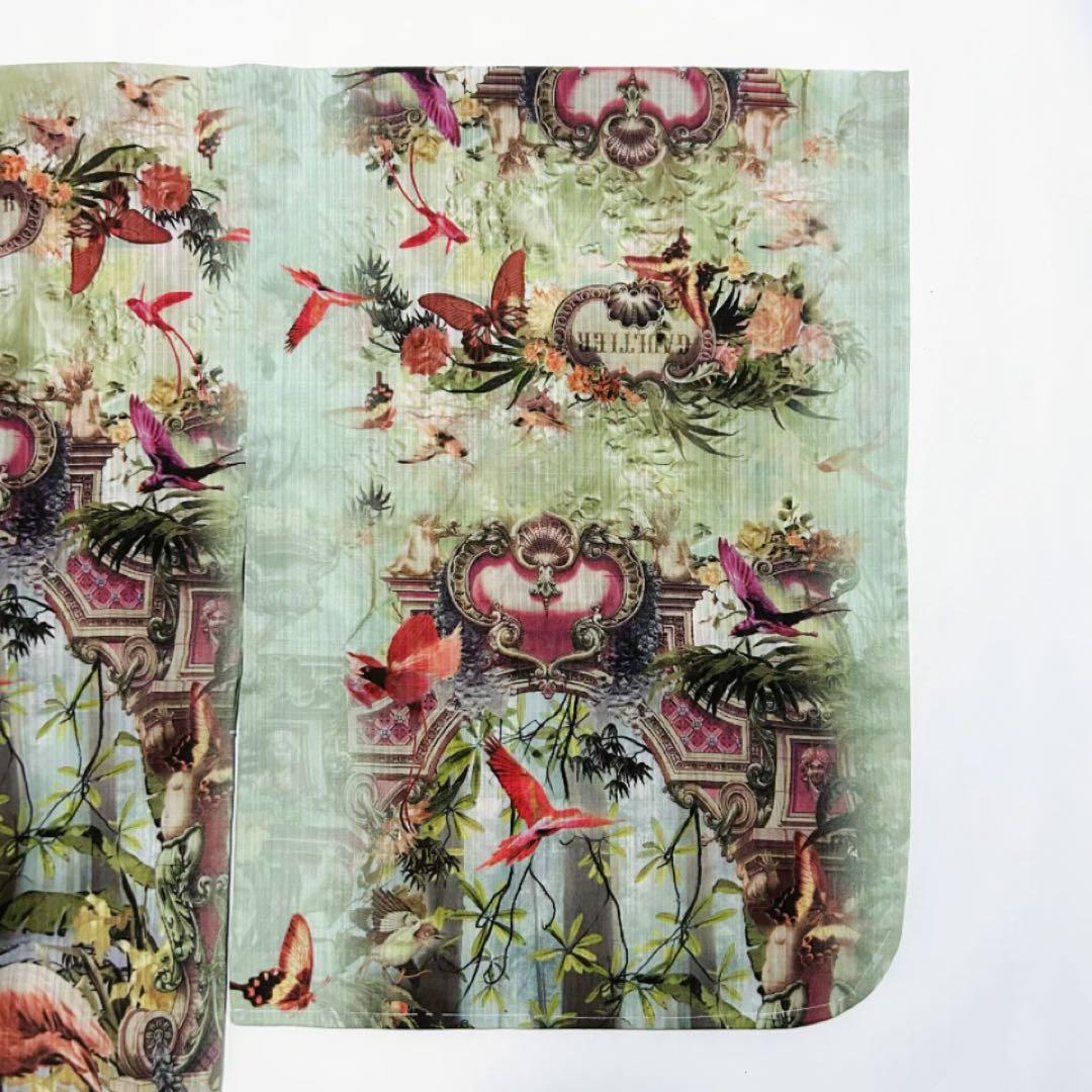 Jean-Paul GAULTIER 楽園柄 浴衣