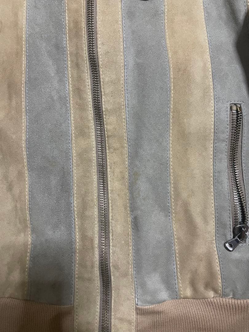 DOLCE &GABBANA レザージャケット　大幅値下げ中❗️❗️