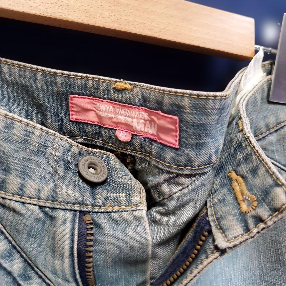 ？*？様 Junya Watanabe ブーツカットデニム