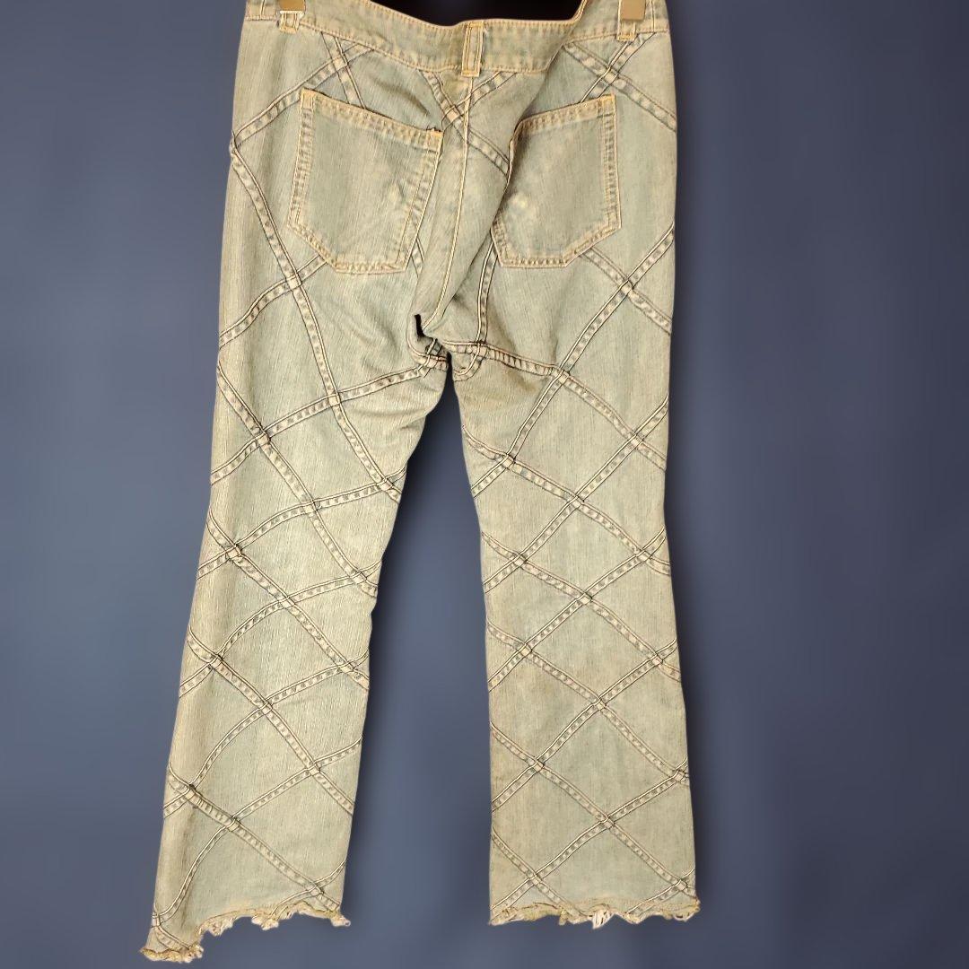 ？*？様 Junya Watanabe ブーツカットデニム