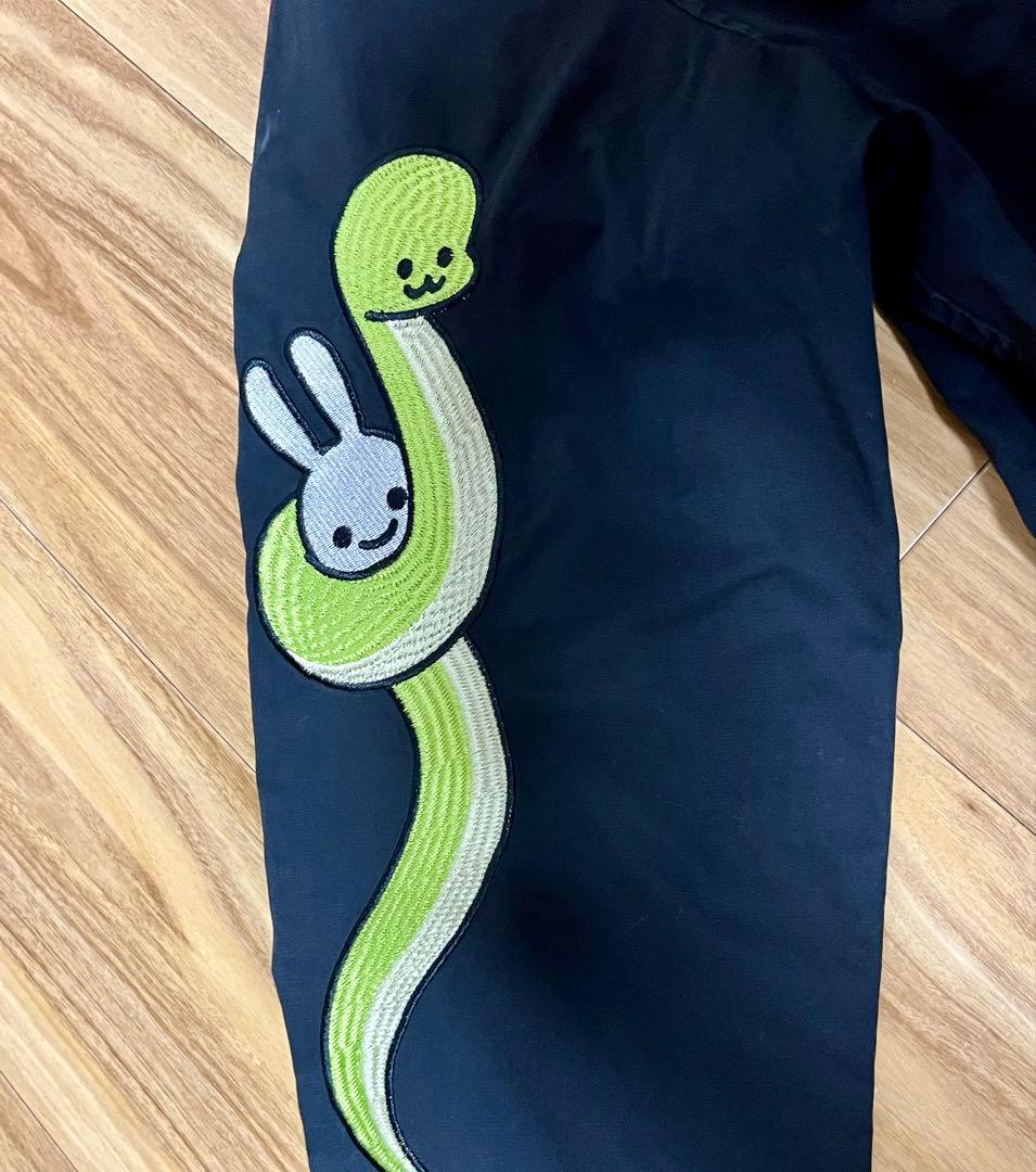 新品未使用　CUNE キャベツの芯ベトジャン 2 サイズ3 BLACK