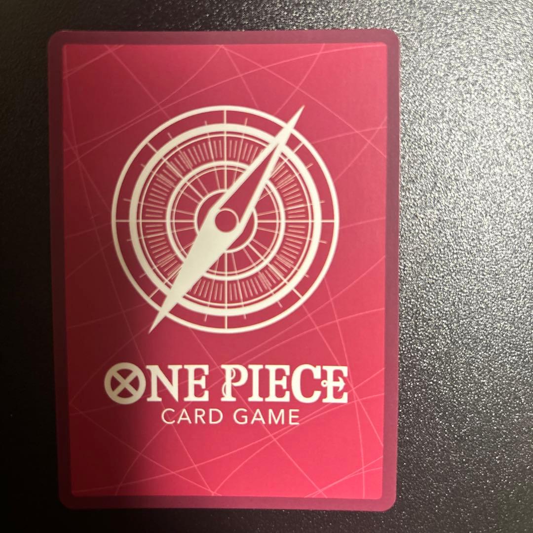 M*Y様 モンキー・D・ルフィ L リーダーパラレル(リーパラ) OP01-00