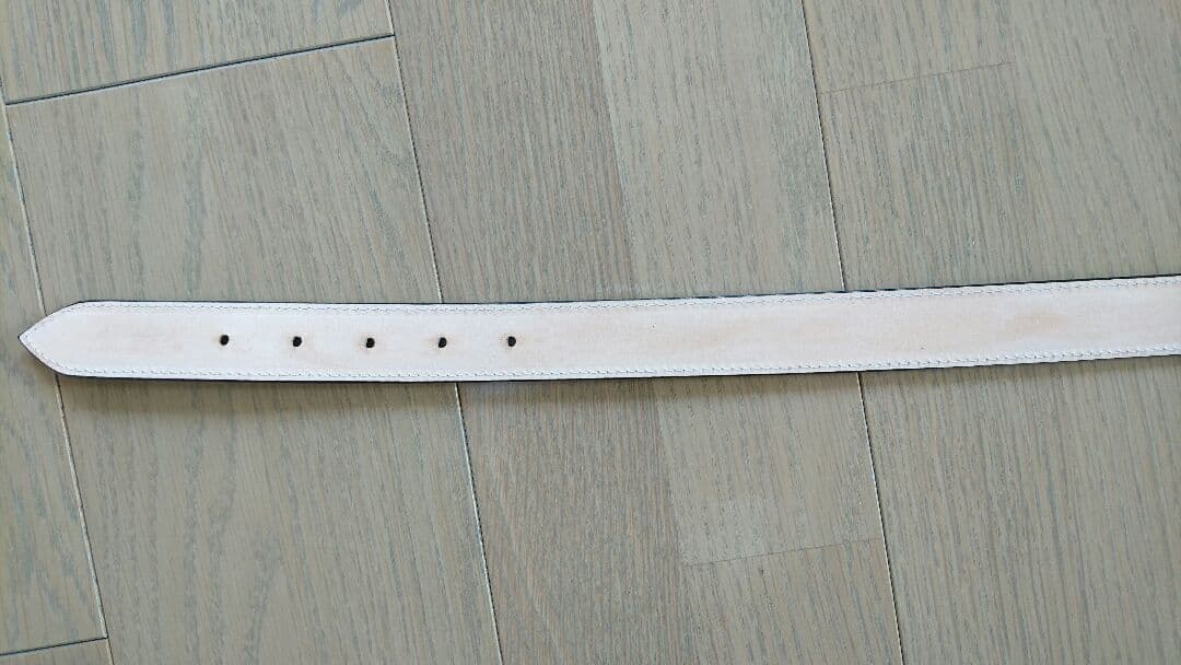 【Whitehouse Cox】 ベルト B1859 28インチ