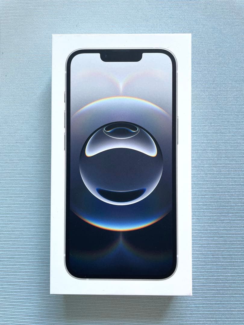 【新品】 iPhone16e 128GB ホワイト