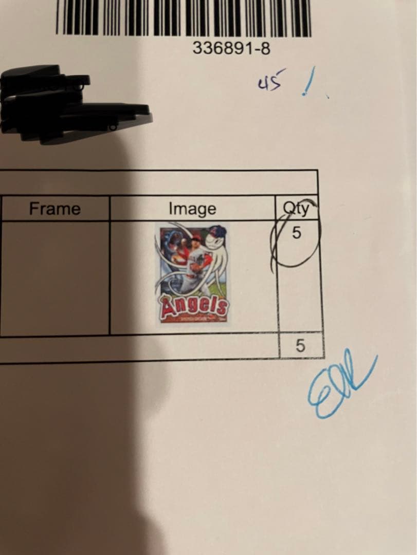 【極美品ゲリラ値下げ】大谷翔平カード　45/70シリ