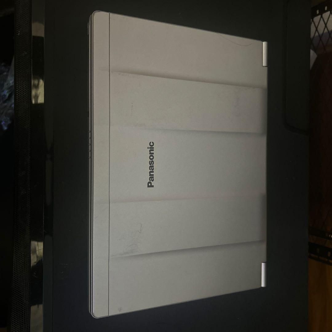 【動作良好 】Let’s note cfsv7