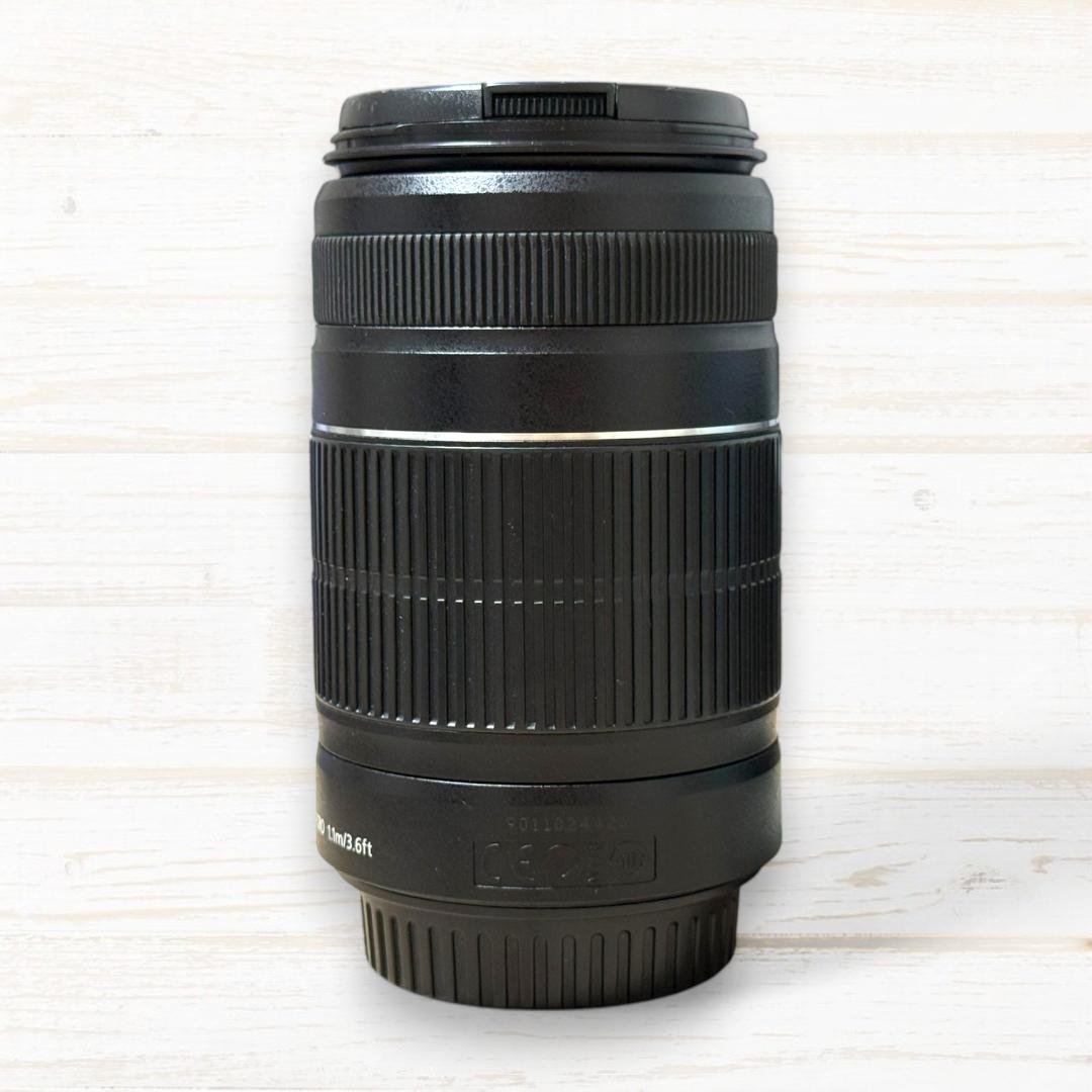 Canon ズームレンズ EF-S 55-250mm IS Ⅱ #122