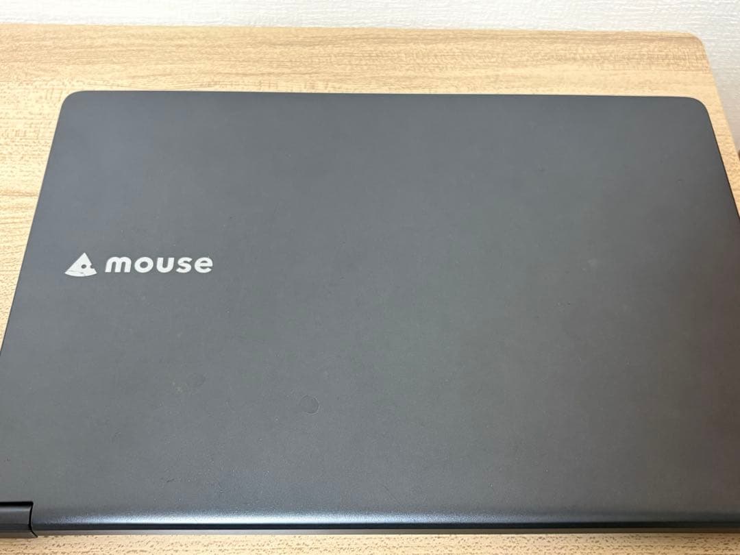 mouse X4-i7　メモリ32GB SSD1TB