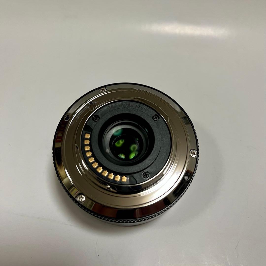 レンズ(ズーム) LUMIX G X VARIO PZ 14-42mm / F3.5-5.6