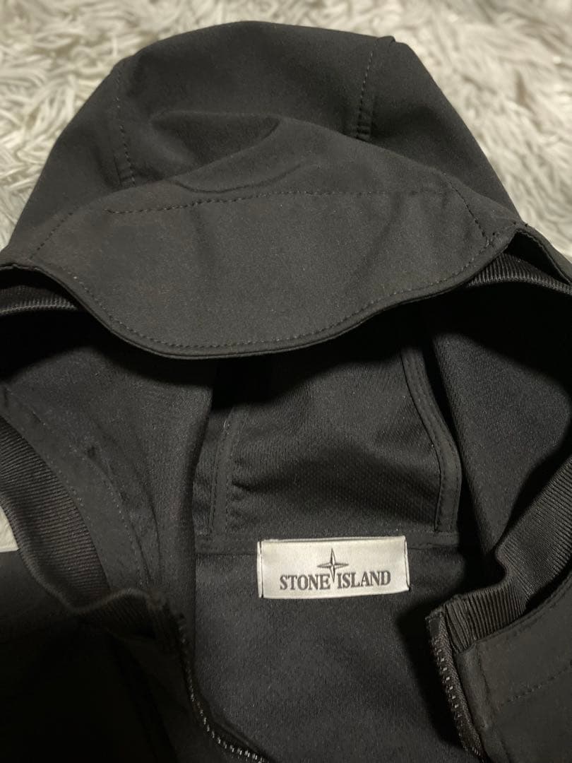 ジャケット・アウター Stone  LIGHT SOFT SHELL-R