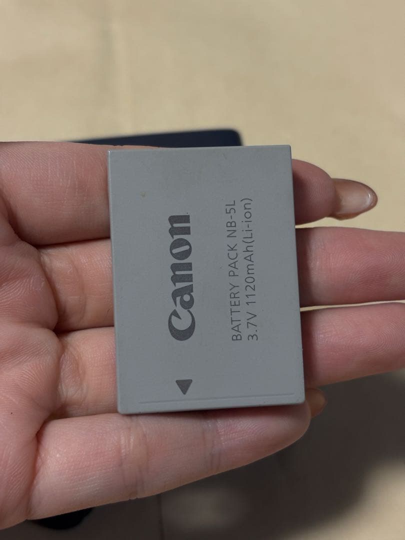 Canon IXY DIGITAL 8.0メガピクセル