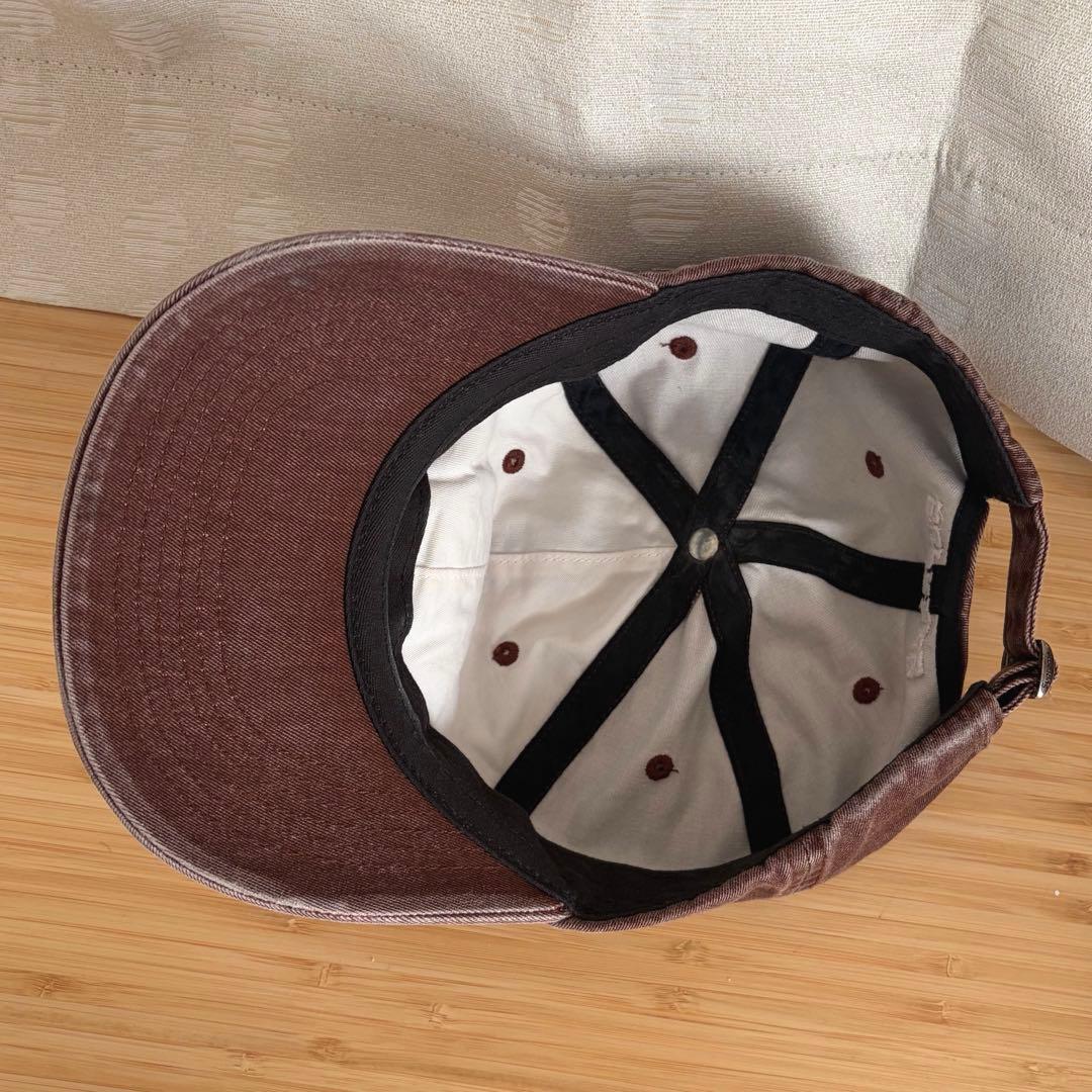 美品　Supreme　Pigment　Print　S Logo　6-Panel