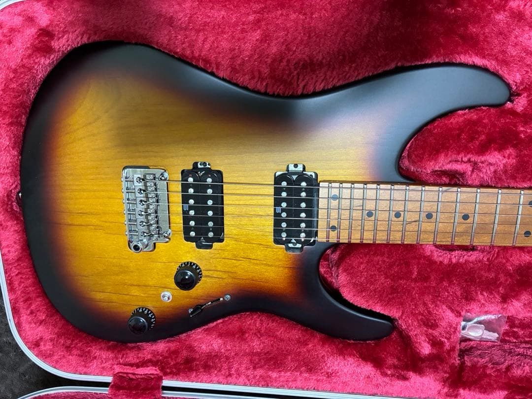 ギター Ibanez AZ2402-TFF