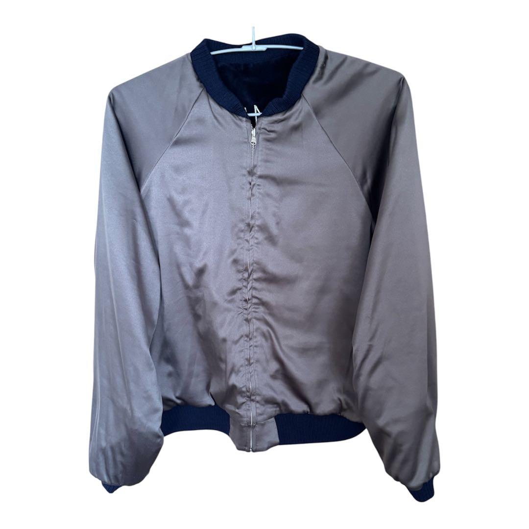 【美品】TOWNCRAFT×relume 別珍 スカジャン スーベニアジャケット