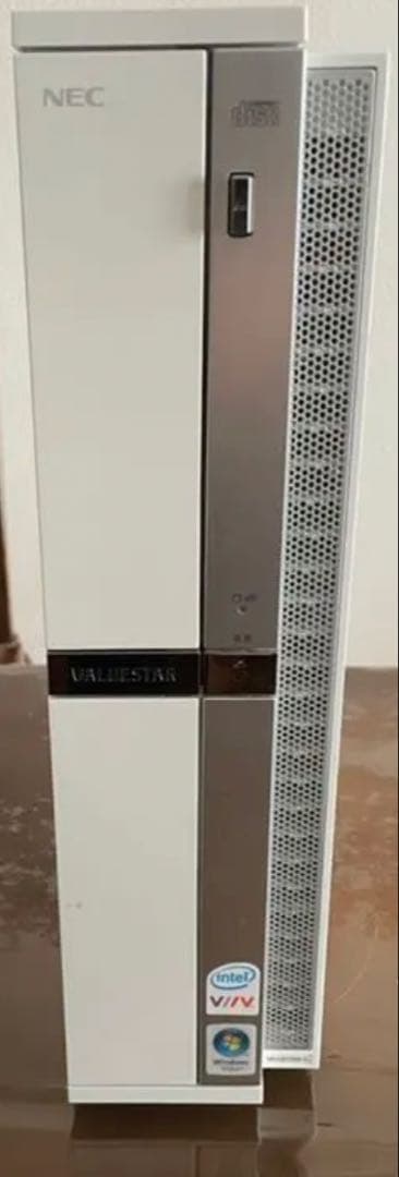 Windowsデスクトップ NEC Valuestar G PC-GV18Y5ZA7 XP office