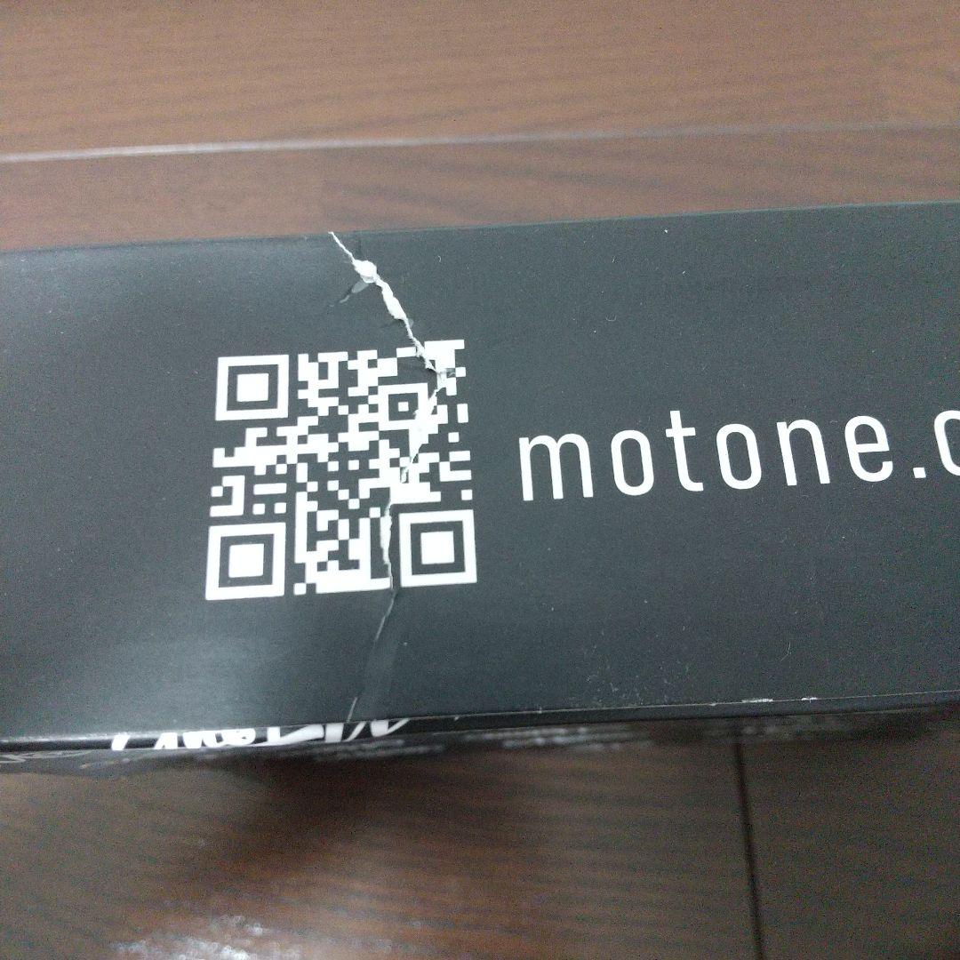 MOTONE モートーン バーエンドミラー MRR002 TURISMO 未使用