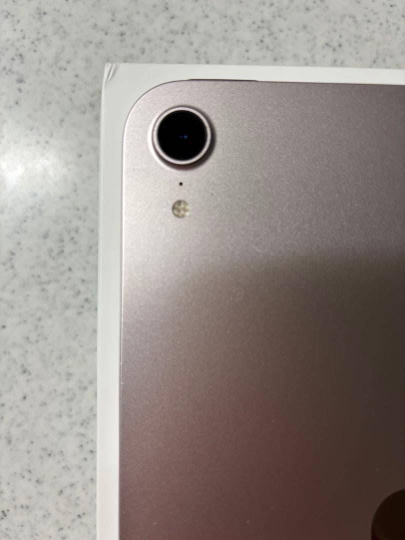 iPad mini 第6世代 64GB Wi-Fiモデル ピンク