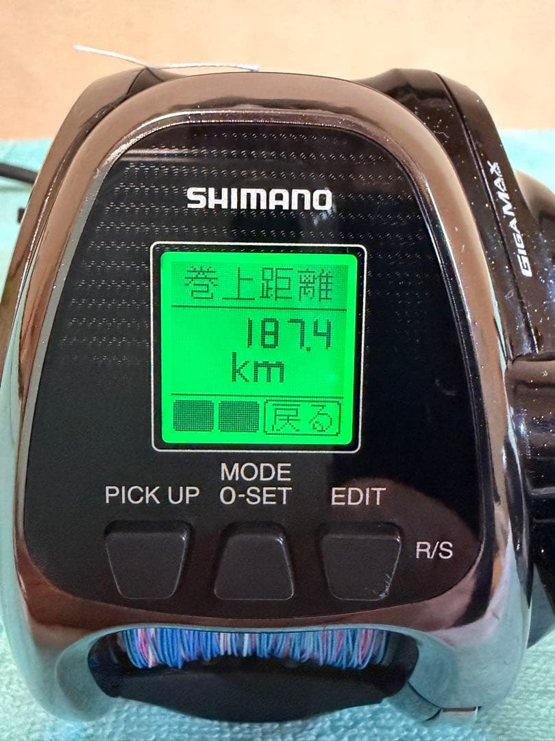 シマノ　19ビーストマスターEJ 2000 ⭐️クラゲさん専用⭐️