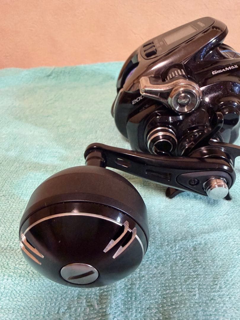 シマノ　19ビーストマスターEJ 2000 ⭐️クラゲさん専用⭐️
