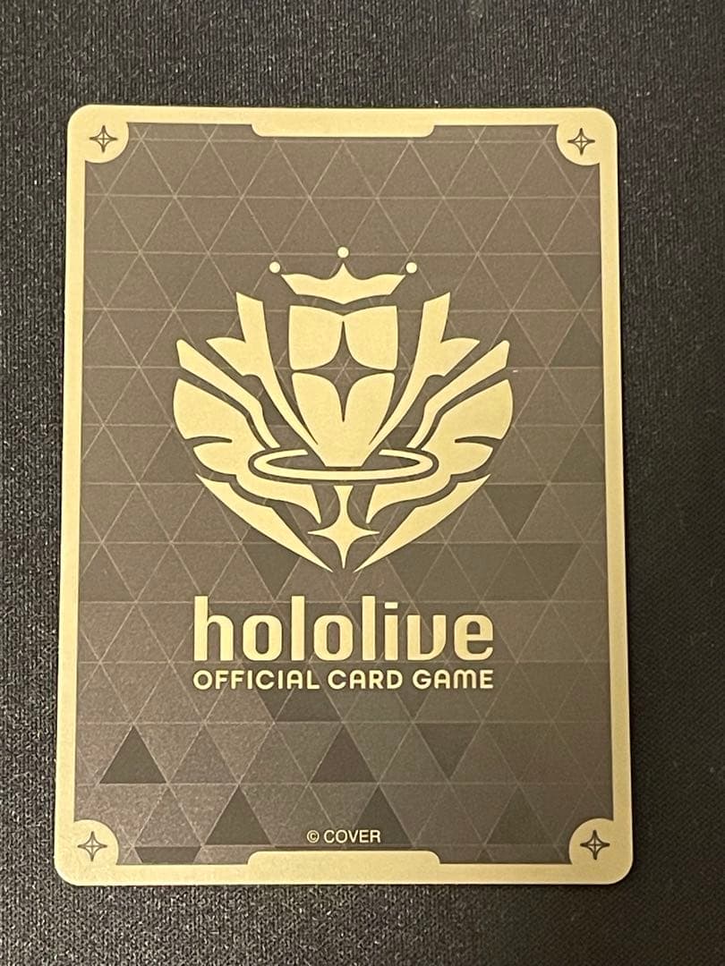 オーロ・クロニー プロモ